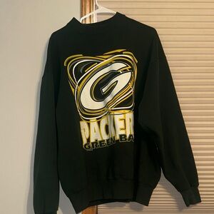 Vintage Green Bay Packers Sweater
